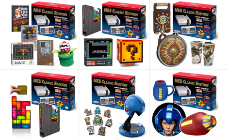 ThinkGeek’s NES Classic Edition bundles are still cheaper than getting one off eBay.